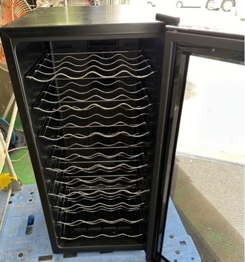 ワインセラー【高年式、使用頻度:極少】 - その他 