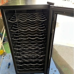 ワインセラー【高年式、使用頻度:極少】