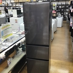 E-50【ご来店頂ける方限定】MITUBISHIの3ドア冷凍冷蔵庫です