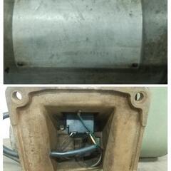 再値下げ  [中古] 業務用 三相200V レジンダー／ベルトサンダー／研磨機／バリ取り