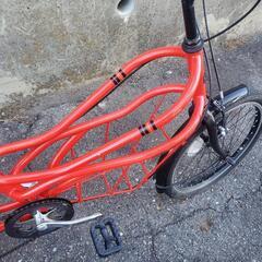 B228 ドッペルギャンガー★ミニベロ★7段変速★20インチ