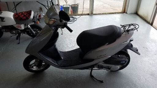 HONDA　DIO50 AF68 インジィクション