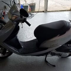 HONDA　DIO50 AF68 インジィクション 