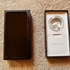 iPhone 13 Pro Max 512G キャリア(SoftBank)