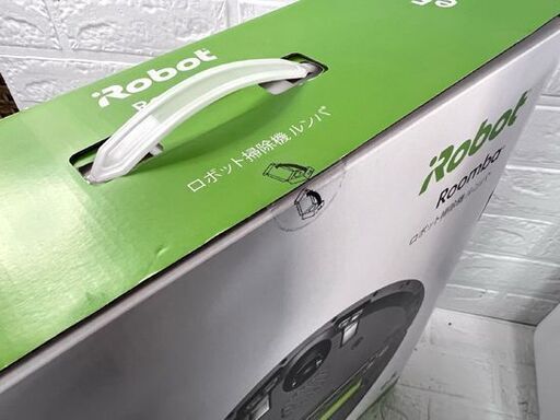 新品 iRobot Roomba アイロボット ルンバ e5 ロボット掃除機 e5150 2018年発売商品 【新品未開封品】☆ 札幌市白石区 白石店