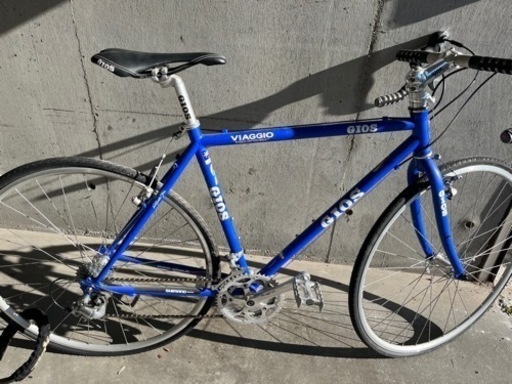 ⭐︎最終値下げ⭐︎【GIOS】VIAGGIO ロードバイク・クロスバイク