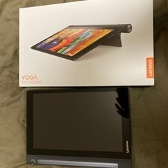 yoga tab3 クリスマスプレゼントに間に合います！