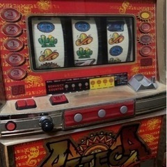 値下げ！パチスロ実機　アステカ