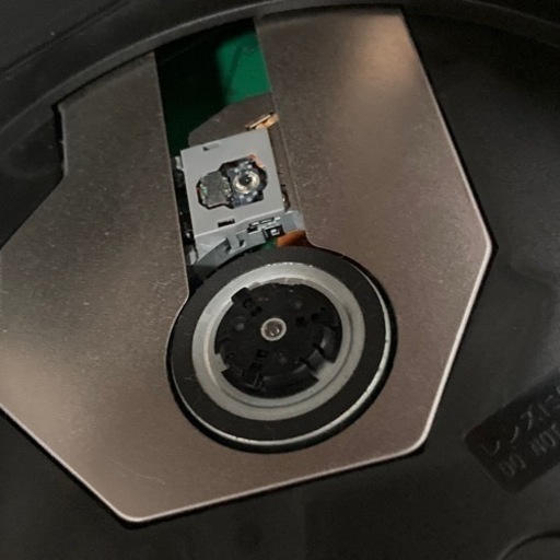 激レア！！値段交渉あり！ターミネーター DVDプレーヤー動作確認済み  