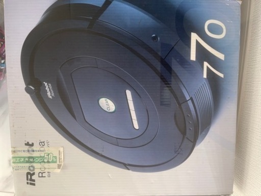 ルンバ iRobot700シリーズ(代理
