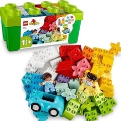 LEGO デュプロ　西松屋ブロック