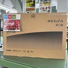 TOSHIBA 24型液晶テレビ 2023年製【リサイルマート下関店】