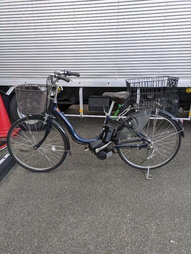 【商談中】YAMAHA　ヤマハ　電動アシスト自転車