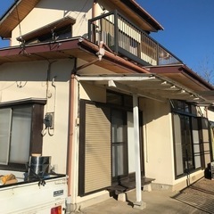 貸家、一戸建て