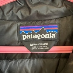 パタゴニア　ダウンジャケット　ダウンセーター
