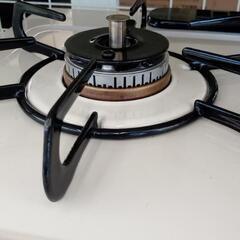 ★ジモティ割あり★ Paloma　LPガス用ガステーブル　20年製　クリーニング済　YJ1181  