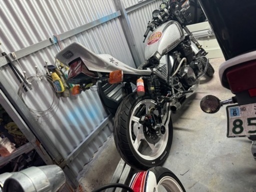 ゼファー400