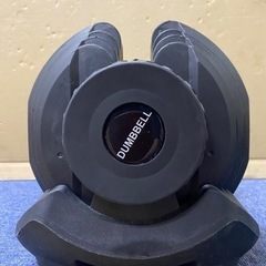 可変式ダンベル　5kg〜40kg  (取引き場所は岸和田も可能)