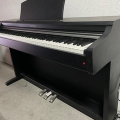 配達可能、KAWAI 電子ピアノ CN23B 88鍵盤美品電子ピアノ