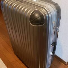 大きなスーツケース 米国TSA ロック対応