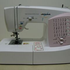 JAGUAR　コンピューターミシン　KC-300