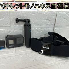 簡易動作確認済 GoPro HERO8 Black ゴープロ ヒ...