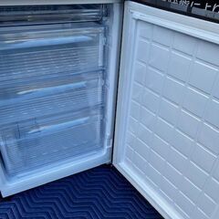 2021年製　シャープ  SHARPノンフロン冷凍冷蔵庫　SJ-PD28G-T■280L