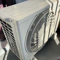 panasonic ルームエアコン