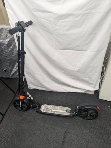 [ST1035] 中古 URBAN SCOOTER キックボード 神田店舗　現状販売