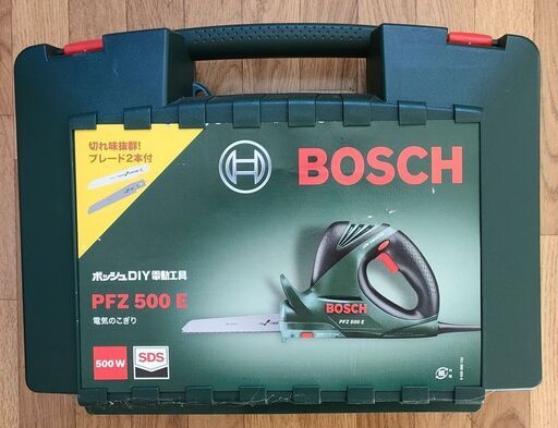 BOSCH(ボッシュ) 電気のこぎり PFZ500E