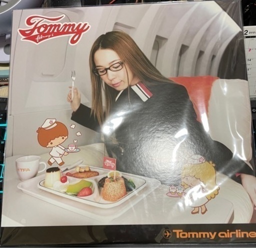［未開封］ February6 トミーフェブラリー レコード盤 LP