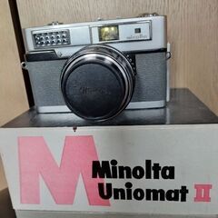 元箱付き】ミノルタ Minolta Uniomat II Rok...