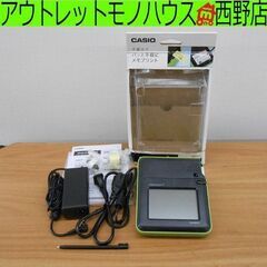 カシオ ラベルライター メモプリ MEP-T10 2012年製 ...