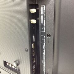 (12/24受渡済)JT7997【TOSHIBA/東芝 32インチ液晶テレビ】美品 2021年製 REGZA 32S24 家電 映像機器 テレビ