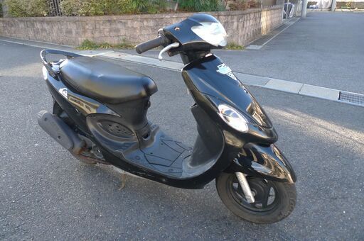 ＳＹＭ　風５０cc　４スト　実動　滋賀県から