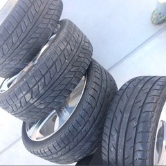 VENERDI 20inch 逆反り