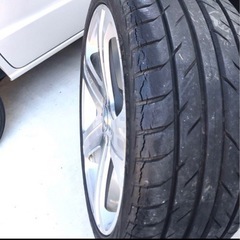 VENERDI 20inch 逆反り