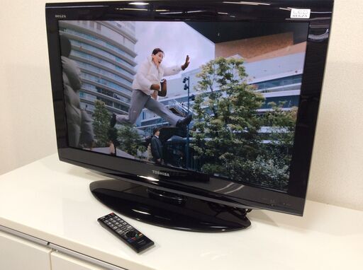 JT7998【TOSHIBA/東芝 32インチ液晶テレビ】2010年製 LED REGZA 32AE1 家電 映像機器 テレビ