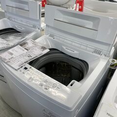 洗濯機の分解クリーニング行っています！配送設置込み　東芝4.5K...