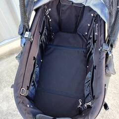 【愛品倶楽部柏店】シャンアンジェ ペットカート 天使のカート(Mサイズ) ver.3フレーム