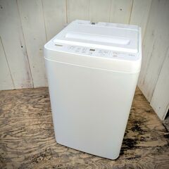 3/23終2022年製 ヤマダ 全自動洗濯機 YWM-T45H1...