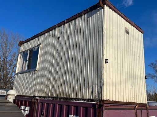 早いもの勝【格安】ユニットハウス スーパーハウス プレハブ 4500×2200