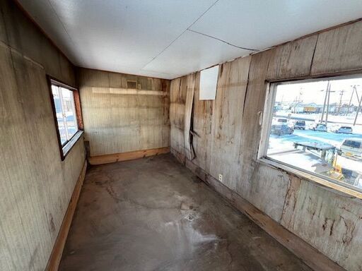 早いもの勝【格安】ユニットハウス スーパーハウス プレハブ 4500×2200