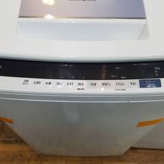 リサイクルショップどりーむ鹿大前店 No6625 洗濯機 大容量の8