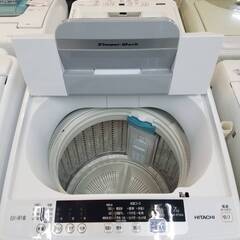 リサイクルショップどりーむ鹿大前店 No6899 洗濯機 使いやすい7㎏！ 多すぎず少なすぎずの性能！ 白い約束