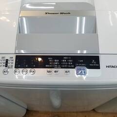 リサイクルショップどりーむ鹿大前店 No6899 洗濯機 使いやすい7㎏！ 多すぎず少なすぎずの性能！ 白い約束