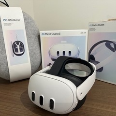  Quest 3 128GB(Eliteストラップ、ケース付き) Amazon.co.jp: Meta Quest 3 128GB + Eliteストラップ + 携帯用ケース