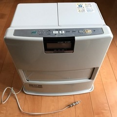 中古品　コロナ　灯油ファンヒーター　12年製