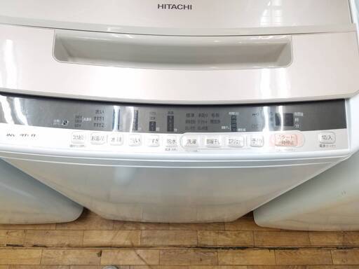 リサイクルショップどりーむ鹿大前店 No6604 洗濯機 大容量の8kg！ 大人気のBEATWASH！