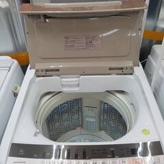 リサイクルショップどりーむ鹿大前店 No6604 洗濯機 大容量の8kg！ 大人気のBEATWASH！